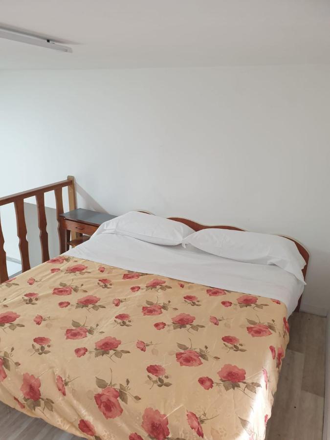La Conchiglia Ischia Apartment Exterior foto
