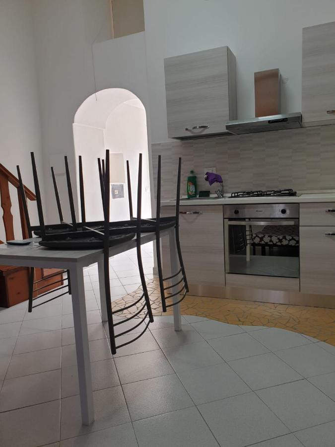 La Conchiglia Ischia Apartment Exterior foto